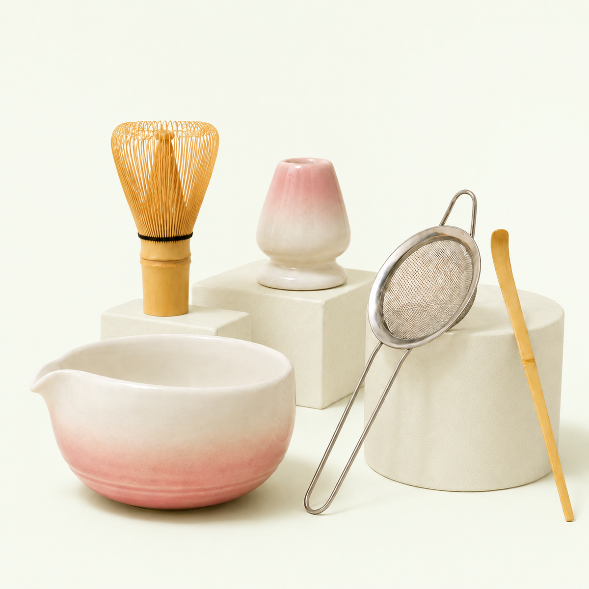 Matcha Ceremonial Kit