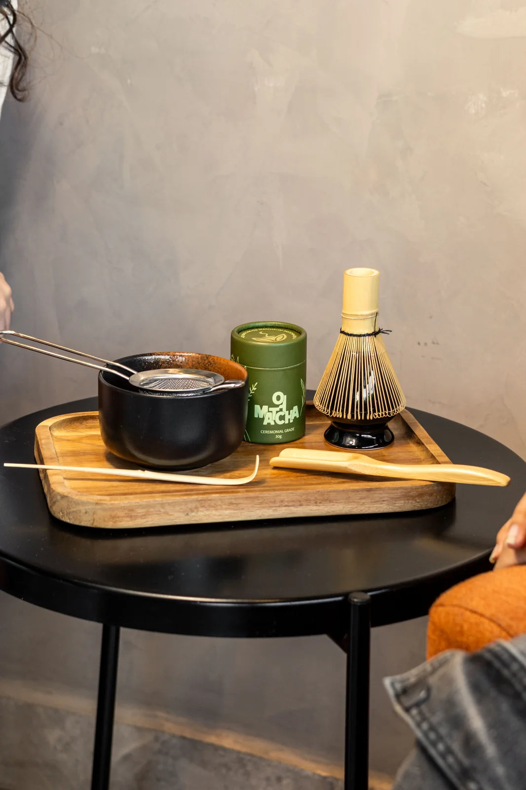 Matcha Ceremonial Kit