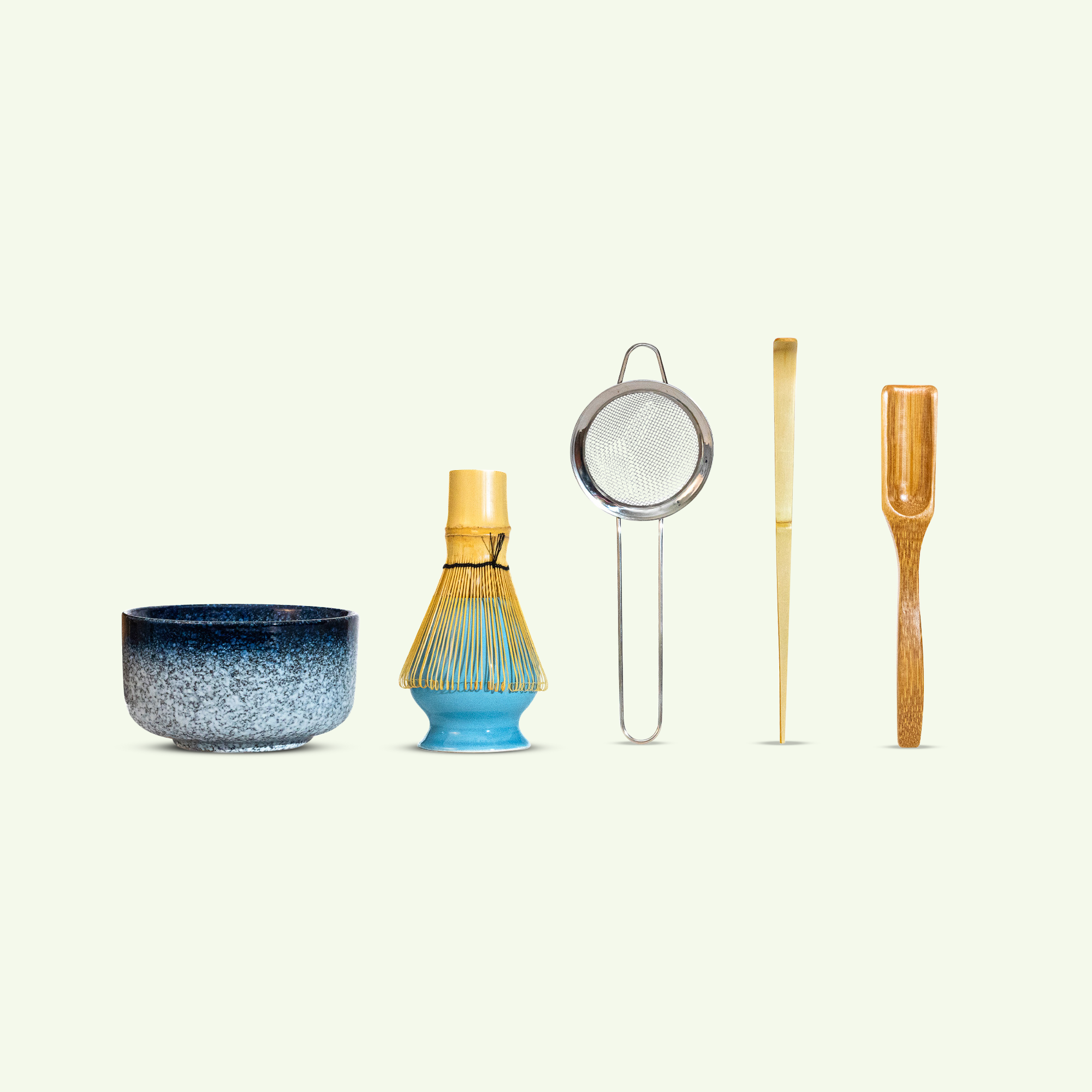 Ceremonial Kit + Matcha Ceremonial (30g)