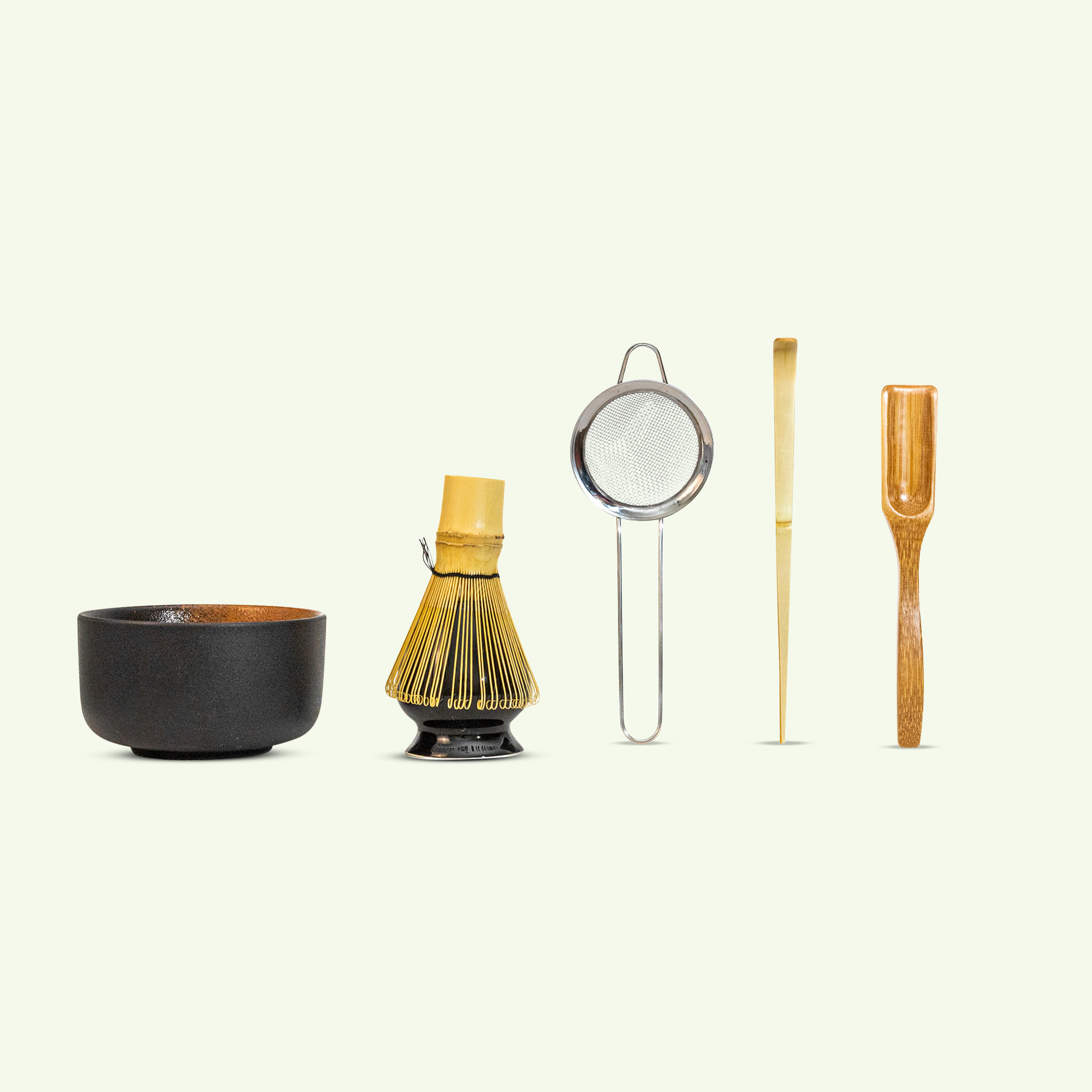 Ceremonial Kit + Matcha Ceremonial (30g)