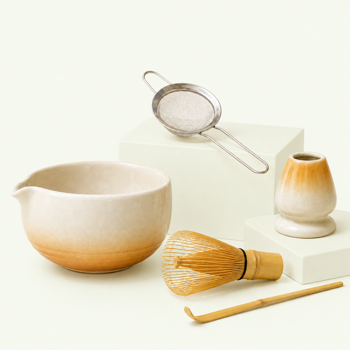 Matcha Ceremonial Kit