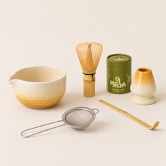 Oji Matcha Ritual Bundle