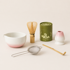 Oji Matcha Ritual Bundle