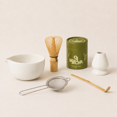 Oji Matcha Ritual Bundle