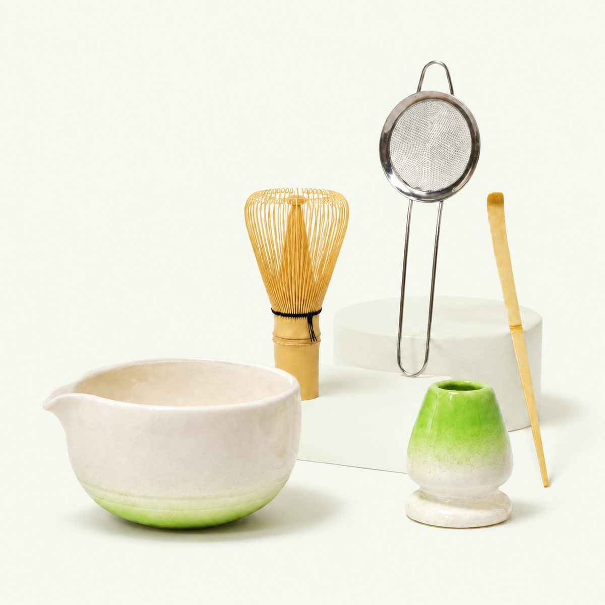 Matcha Ceremonial Kit