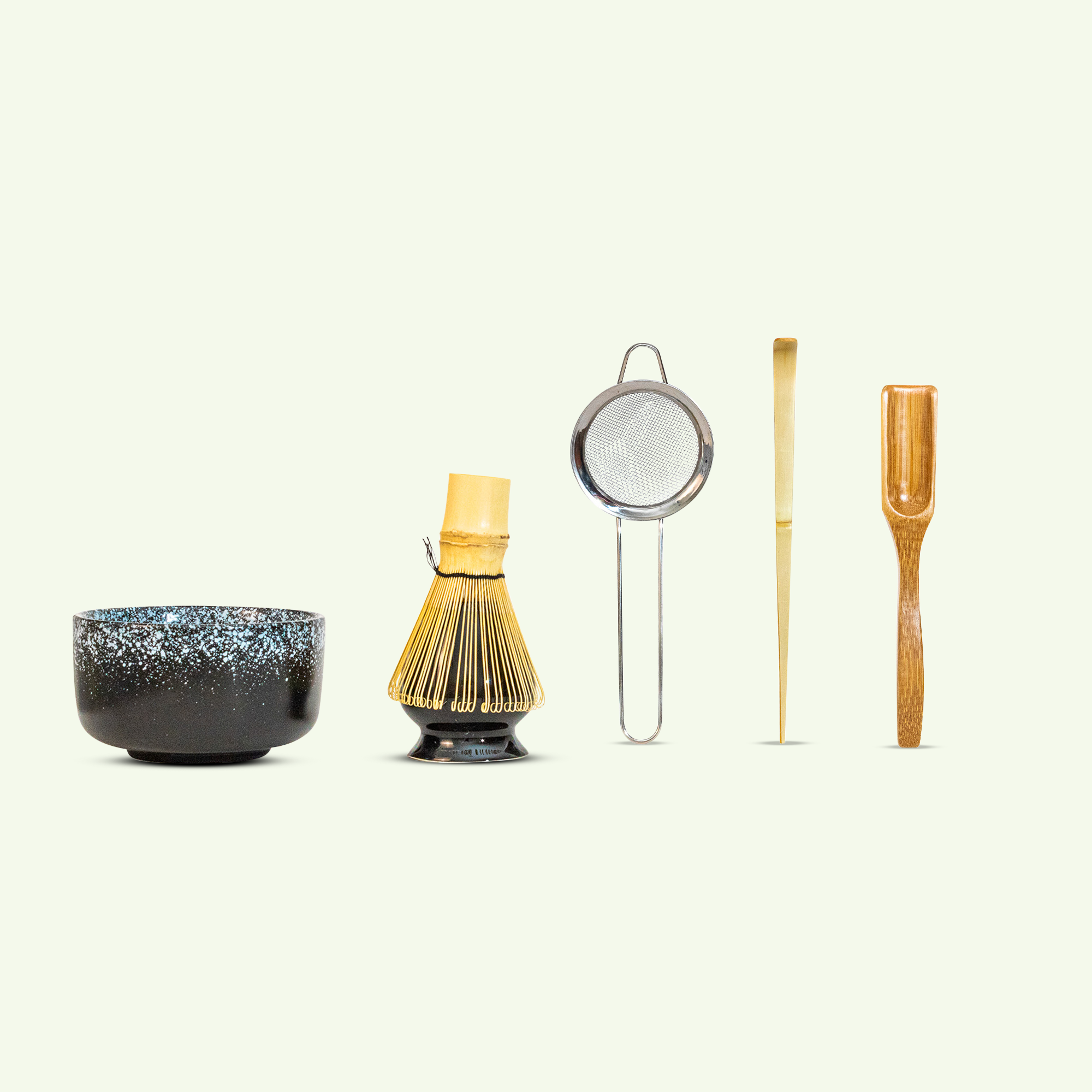 Ceremonial Kit + Matcha Ceremonial (30g)