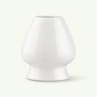 Soporte de cerámica para chasen color blanco — Oji Matcha