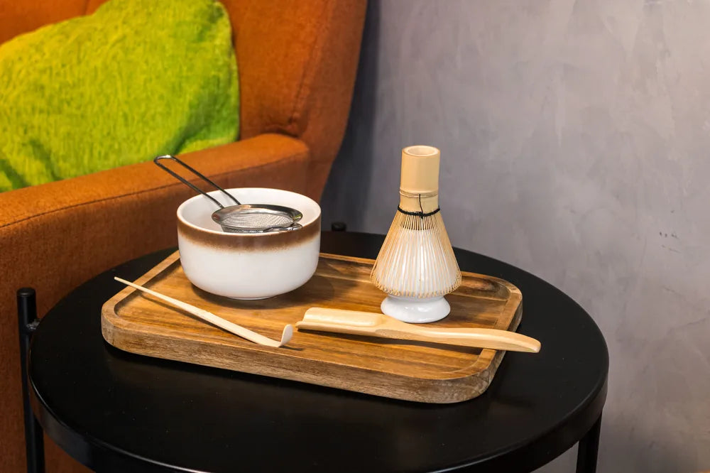 Ceremonial Kit + Matcha Ceremonial (30g)