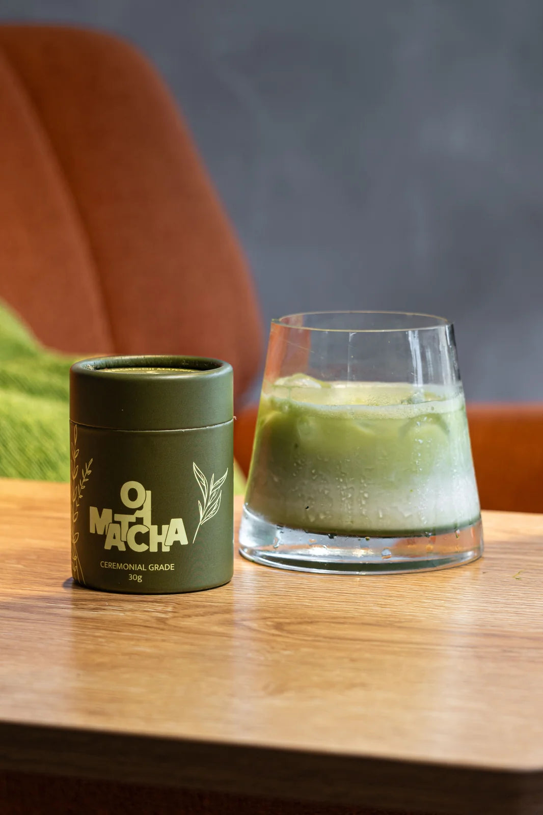 Ceremonial Kit + Matcha Ceremonial (30g)