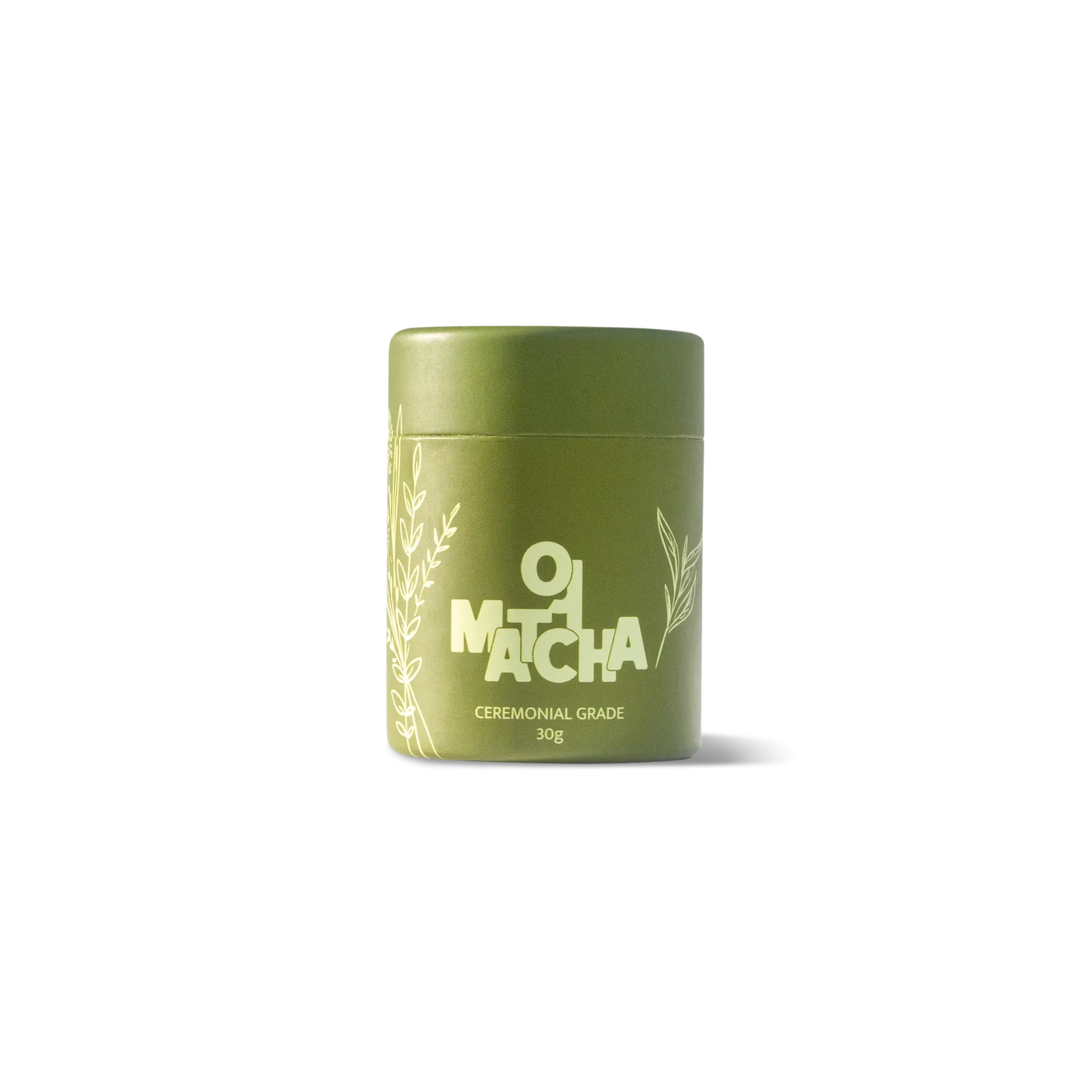 Oji Matcha Ceremonial